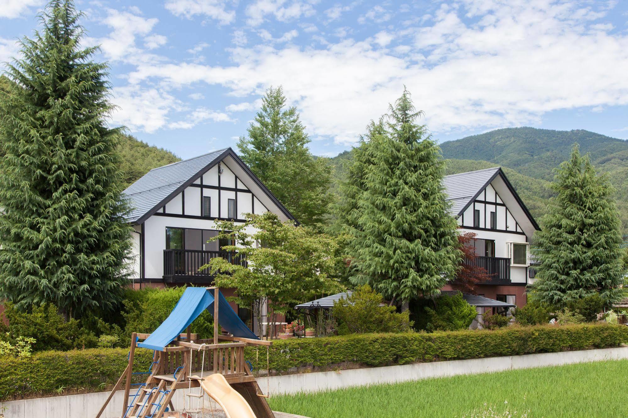Villa Ururun Kawaguchiko Фудзі-Каваґутіко Екстер'єр фото